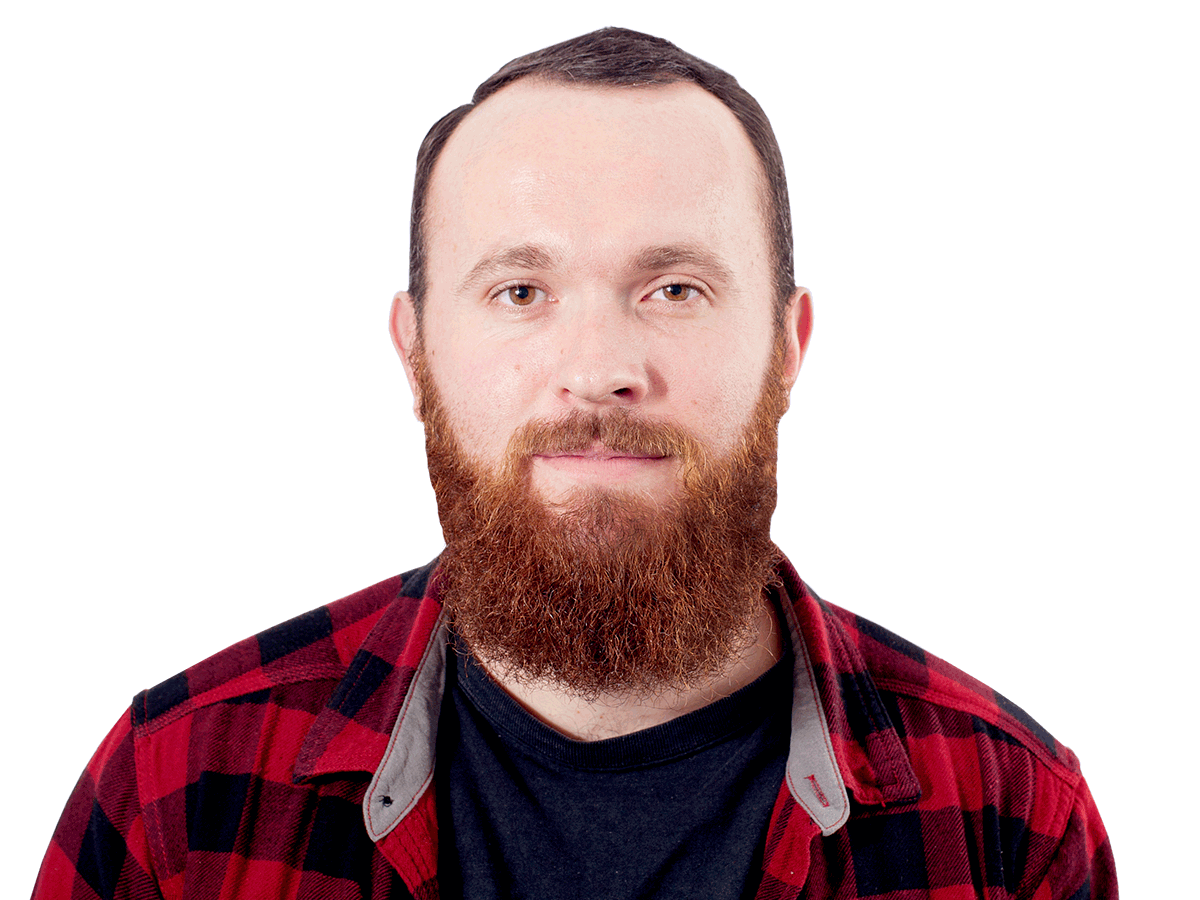 Gav McKenzie - Front-end Developer