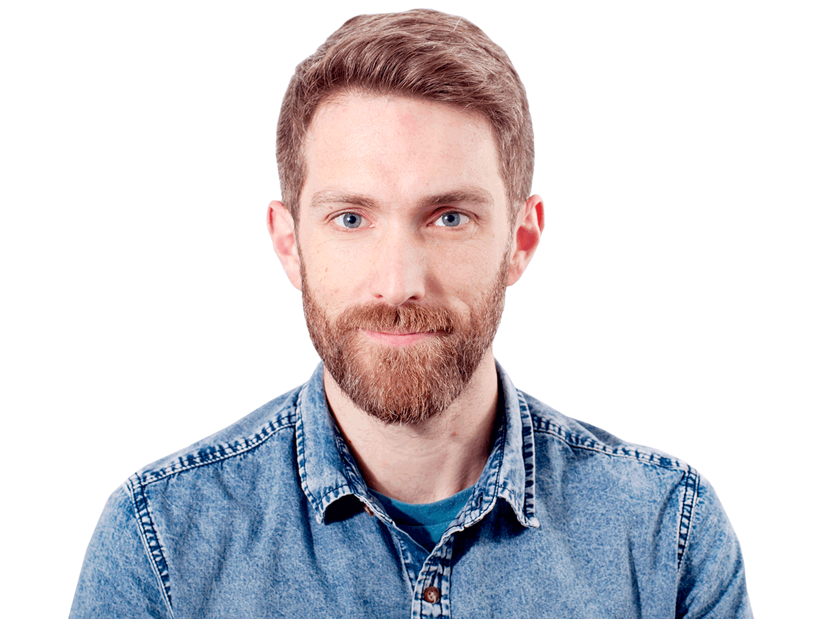 Jim Ramsden - Designer