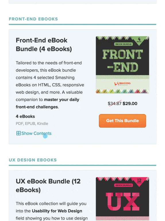 Bundles