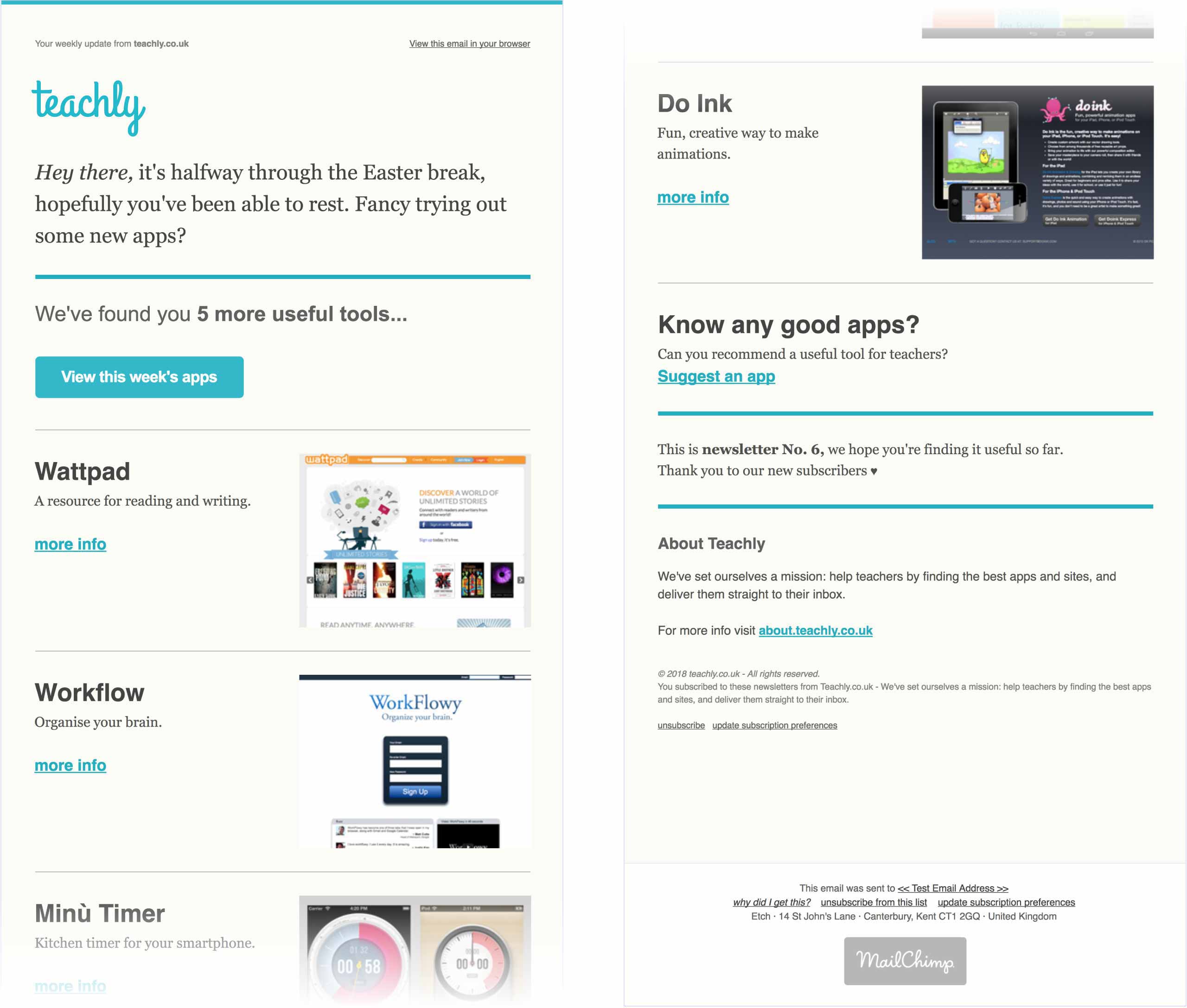 Newsletter